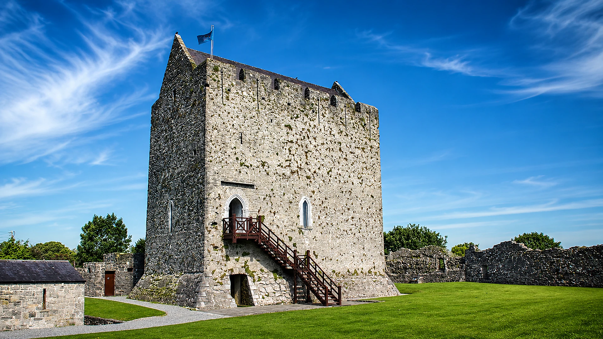 Athenry Castle, Co. Galway
