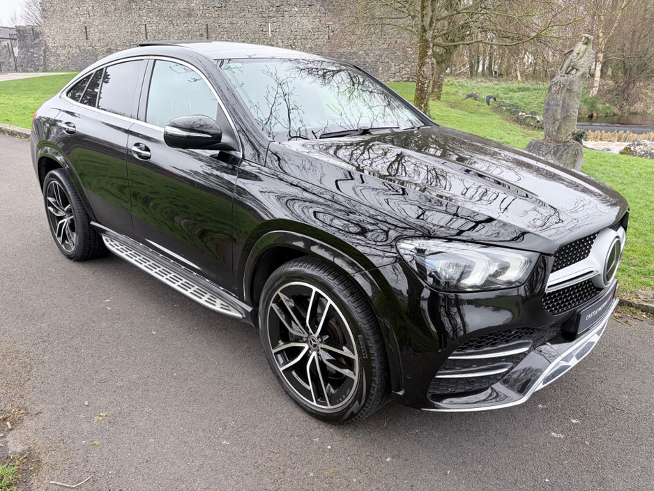 2022 Mercedes-Benz GLE Class
